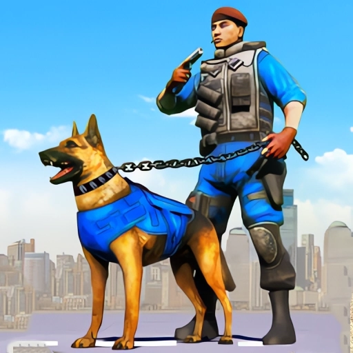 快来抓小偷游戏绿色版