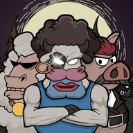 割草动物联盟游戏完整版