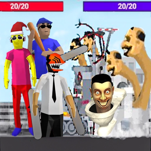 像素突击迷你战场游戏纯净最新版