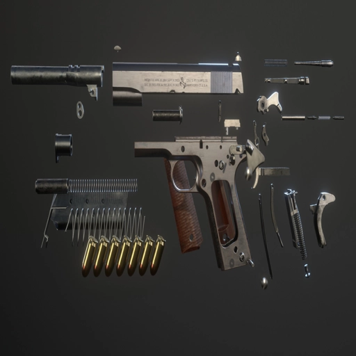 真实武器免费版