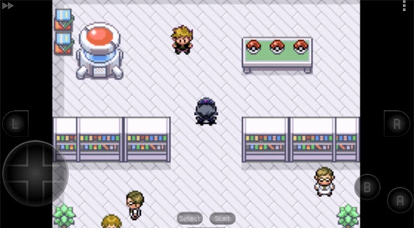 口袋妖怪火红萌娘版(2)