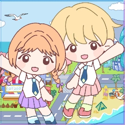 迷你度假小镇游戏纯净最新版