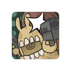 疯狂蜗牛症游戏绿色版