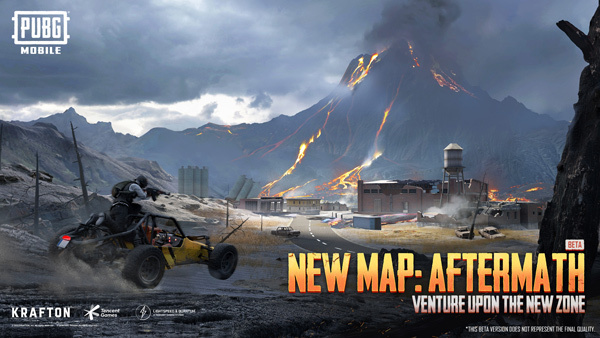 绝地求生pubg地铁逃生截图2