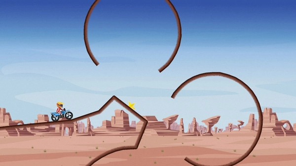 极限飞车手游无广告版图2