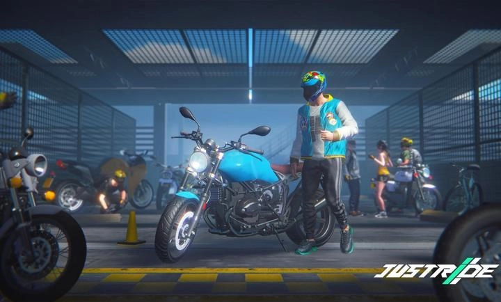 黎明飞驰游戏绿色版(5)