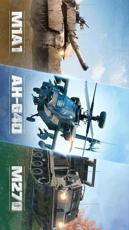 巅峰坦克手机正版图5