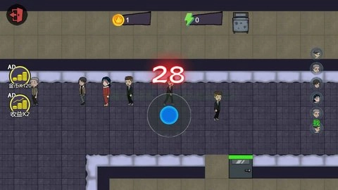 躺平发育躲猫猫安卓直装版图2