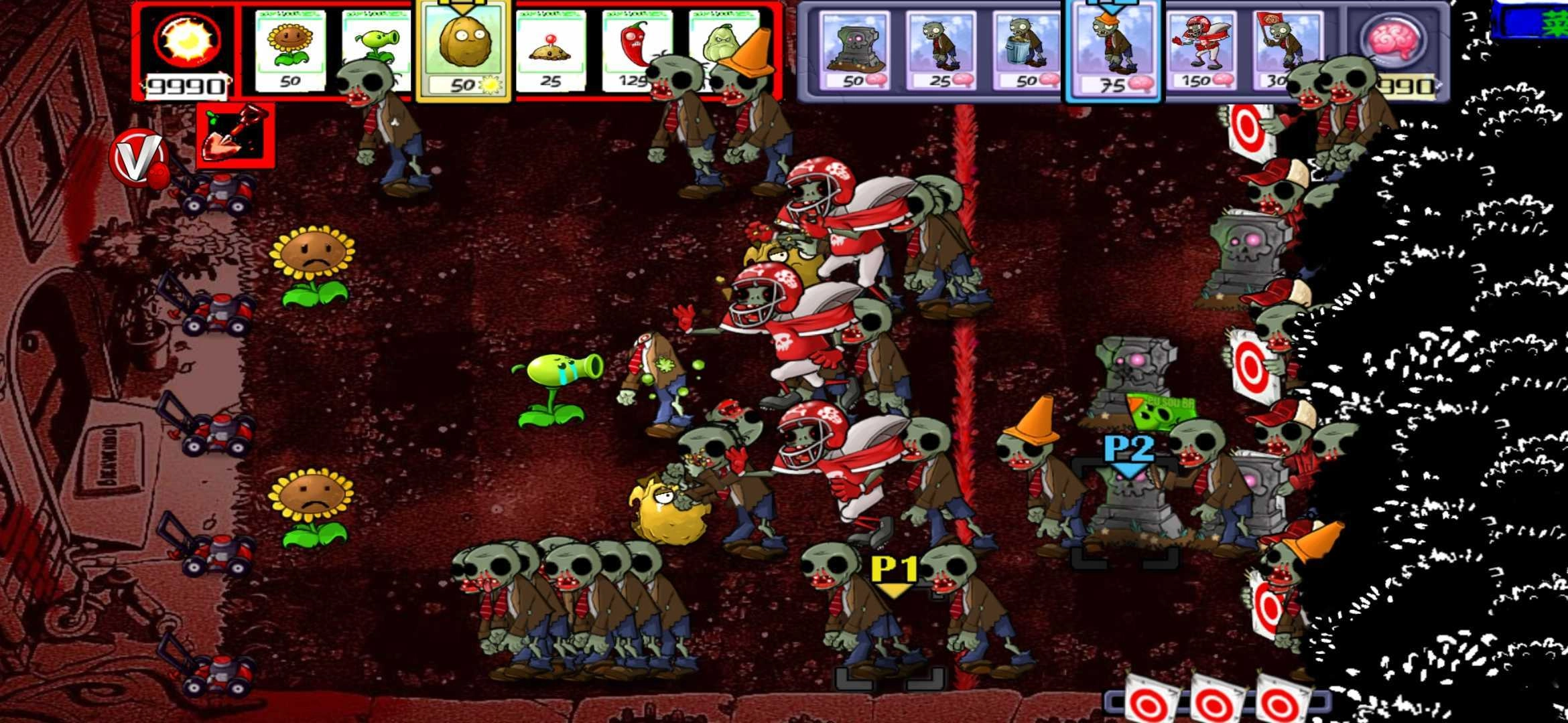 PvZ Touch游戏无广告版图4