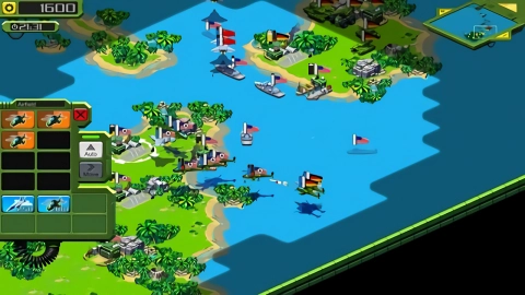 前线风暴最新版(2)