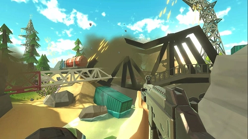 战术射击国际版(3)