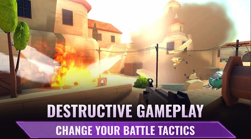 战术射击国际版(4)