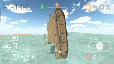 坦克物理模拟2原版图3