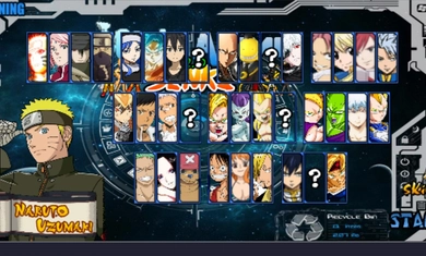 火影战记通用版(2)