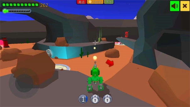 装甲小队最新免费版图3