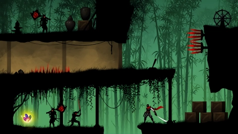 忍者之雷复仇安卓版(1)