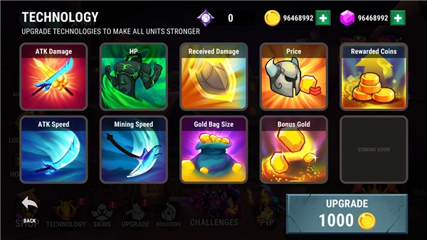 火柴人战争王座之战安卓官方版图5