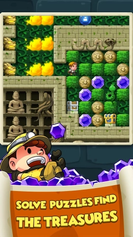 钻石任务别匆忙汉化版(1)