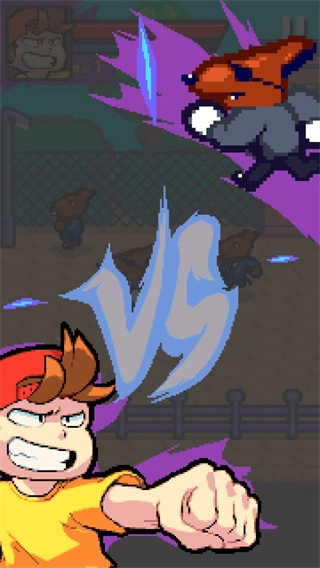 格斗街区汉化版(3)