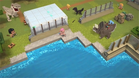 皇家迪诺斯无广告版图2