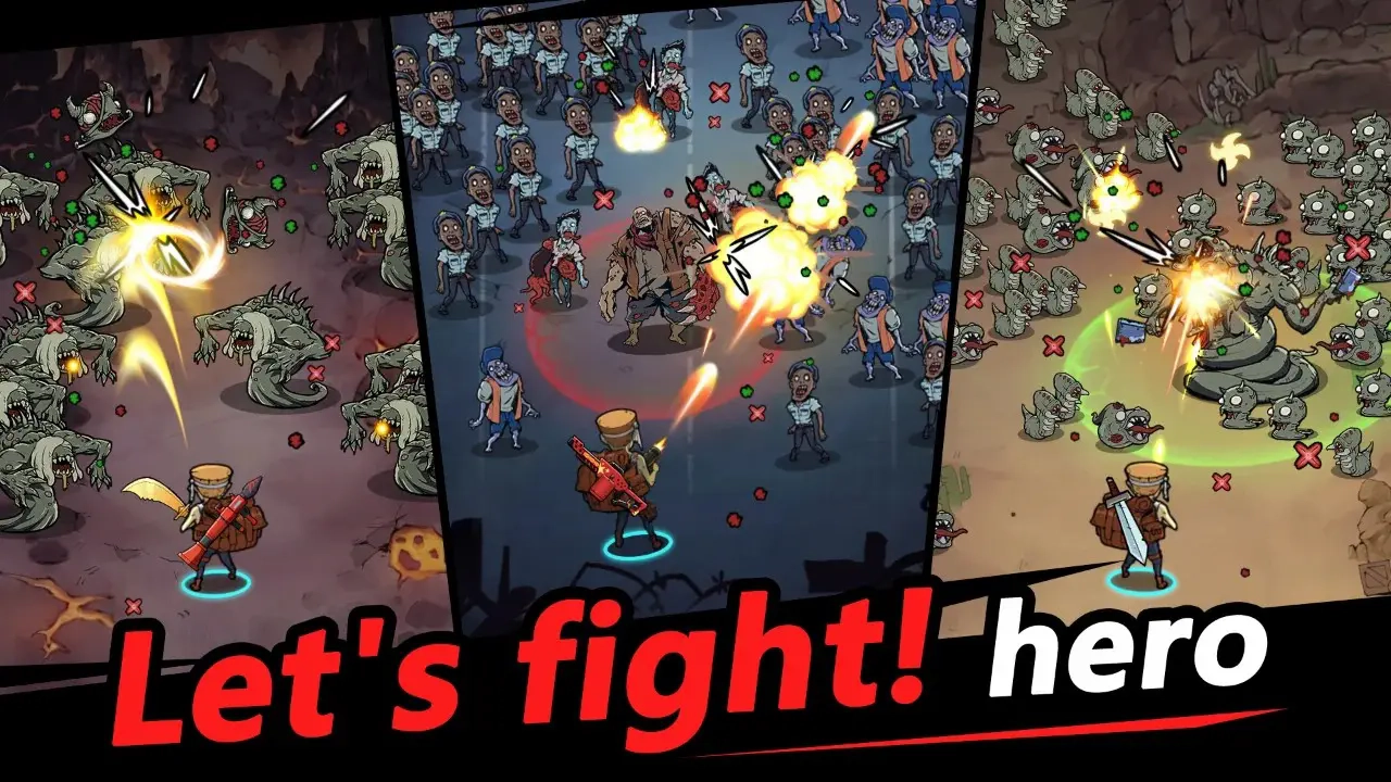 以萨地牢克苏鲁神话手游直装版图4