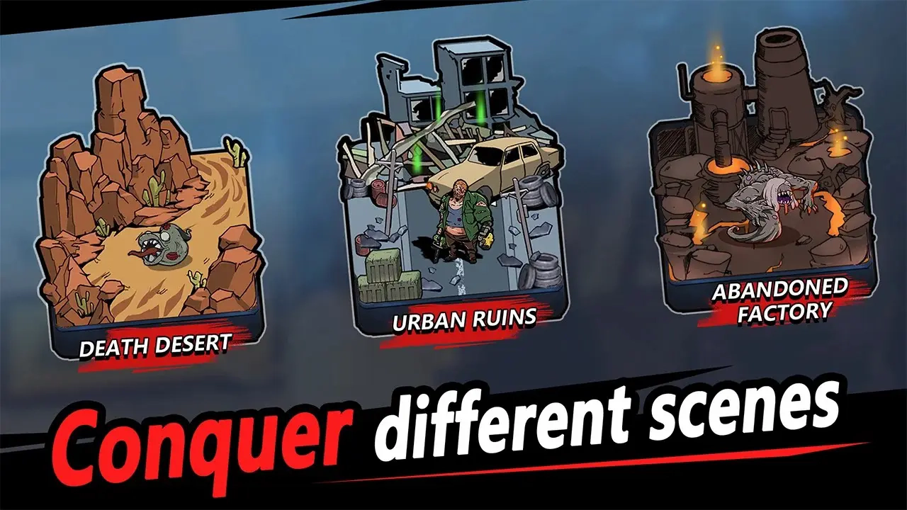 以萨地牢克苏鲁神话手游直装版图5