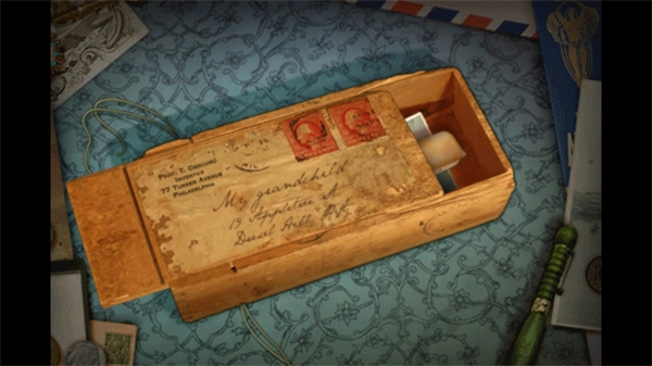 恐怖庄园的秘密免费原版图3