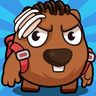 海狸刀片游戏绿色版