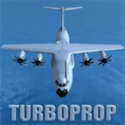 Turboprop Flight Simulator手游无广告版