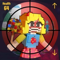 Nextbots沙盒射击游戏纯净版