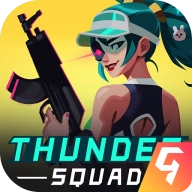 雷霆小分队游戏官方版