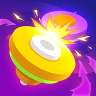 旋转陀螺多人对战无广告版