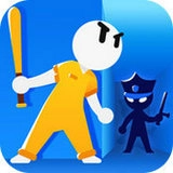 监狱逃脱3D游戏绿色版