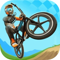 疯狂自行车越野秀2手游直装版