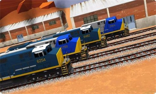 火车工厂2游戏最新版图3