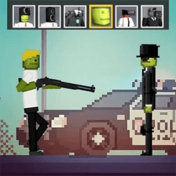 甜瓜战斗乐园手机版