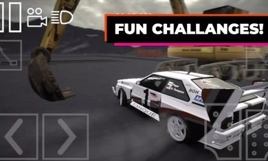 终极拉力赛3手机免费版图3