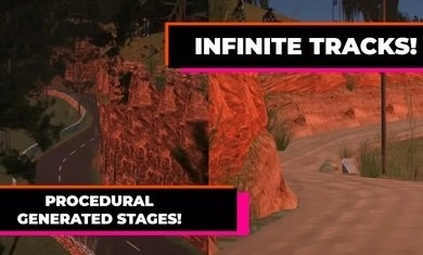 终极拉力赛3手机免费版图2