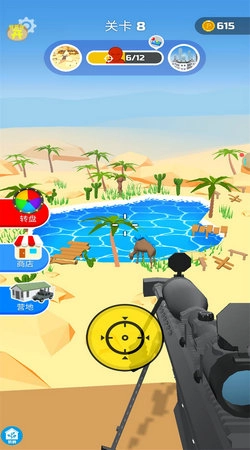 狙击神枪手手机免费版图4