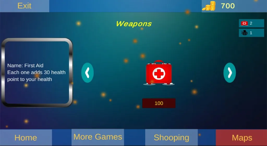 反恐射击正版图3