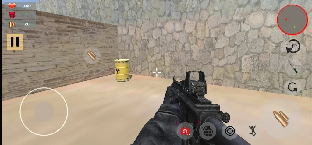 反恐射击正版图5