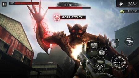 僵尸猎人登陆日2手游版图1