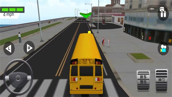 校车驾驶模拟汉化版(2)