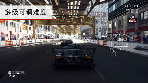 GRID超级房车赛国际服2