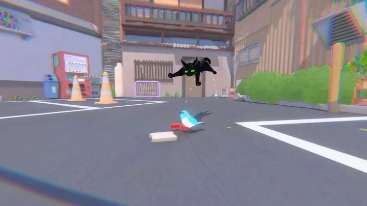 小猫咪大城市汉化版(1)