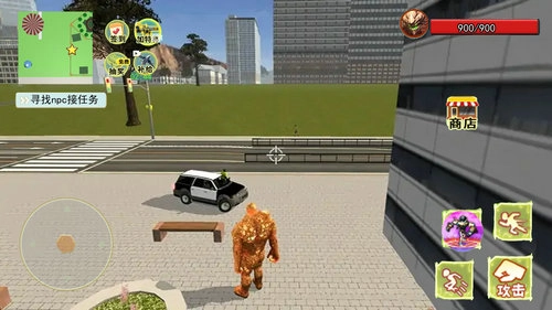 狂热的巨人手机免费版图2