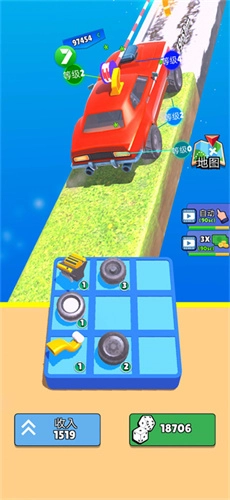 爬坡赛车安卓官方版图1
