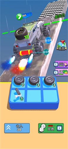 爬坡赛车安卓官方版图3