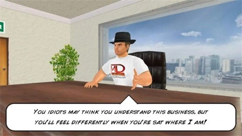 摔跤帝国手游免费版图4