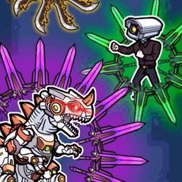 机甲龙争霸官方版